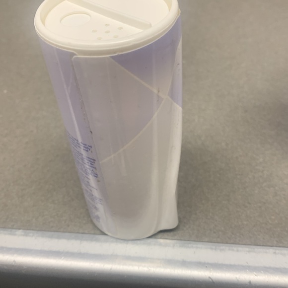 Avon Crystal Aura Shimmering Body Powder Vintage Rare Factory Sealed - Picture 12 of 12